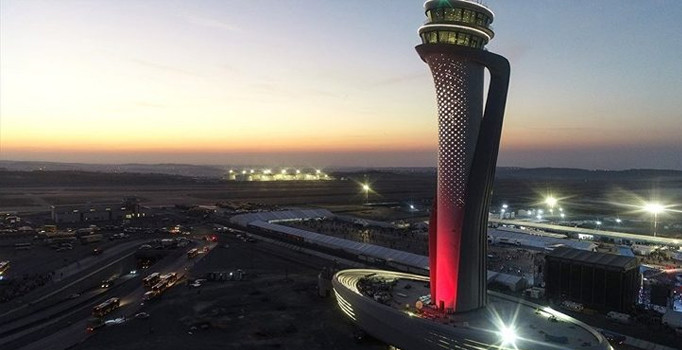 Yeni Havalimanı'nda bilet satışlarına başlandığı açıklandı