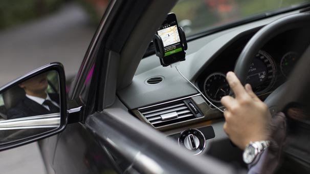 Yeni havalimanında Uber olacak mı?