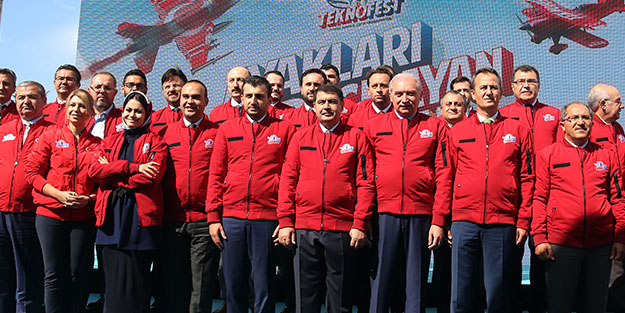 Yeni Havalimanında yapılacak olan TEKNOFEST'e ulaşım ücretsiz