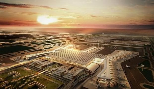 Yeni Havalimanı'nın can damarı olacak!