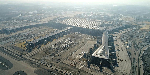 Yeni Havalimanı'nın taşınma tarihi belli oldu!
