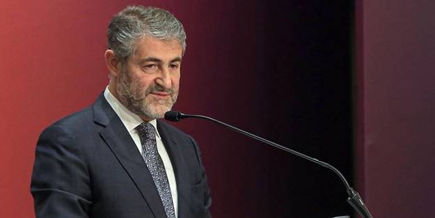 Yeni Hazine ve Maliye Bakanı Nureddin Nebati'den ilk mesaj: Rabbim kolaylaştır, zorlaştırma