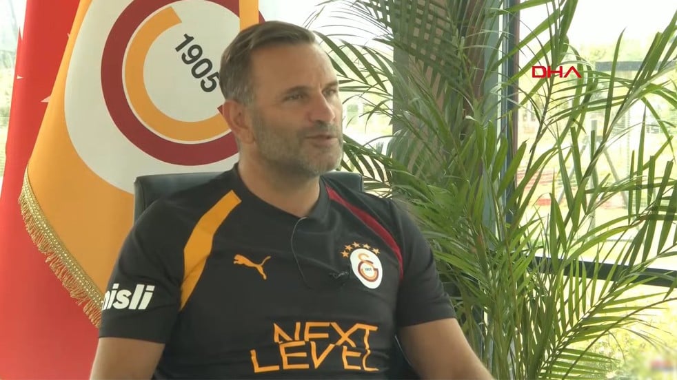 Yeni hedefler, transferler, Icardi'nin durumu… Okan Hoca A'dan Z'ye Cim Bom'u anlattı