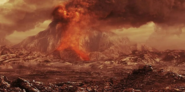 Yeni hedefleri Venüs