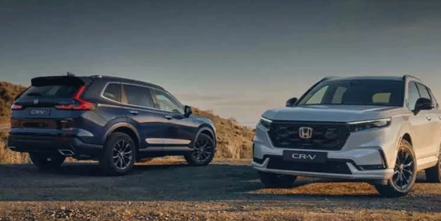 Yeni Honda CR-V Türkiye'de satışa çıktı! Fiyatı bomba