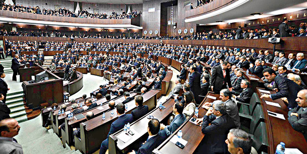 Yeni hükümetin 4 önceliği