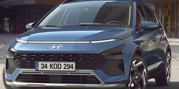 Yeni Hyundai Bayon satışa sunuldu son teknoloji güvenlik sistemleri: 1 milyon 95 TL...