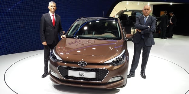 Yeni Hyundai i20 hedefini büyüttü