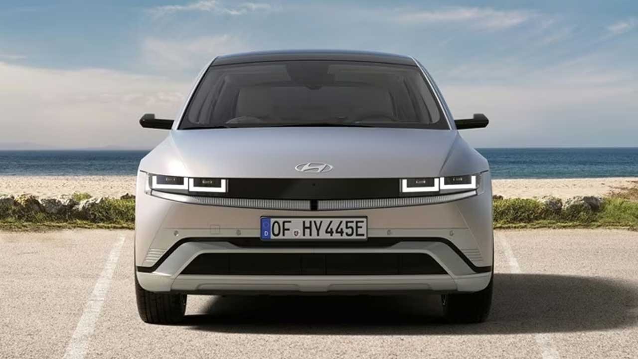 Yeni Hyundai IONIQ 5 Tesla'ya meydan okuyor