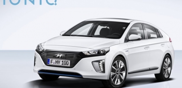 Yeni Hyundai Ioniq görücüye çıktı