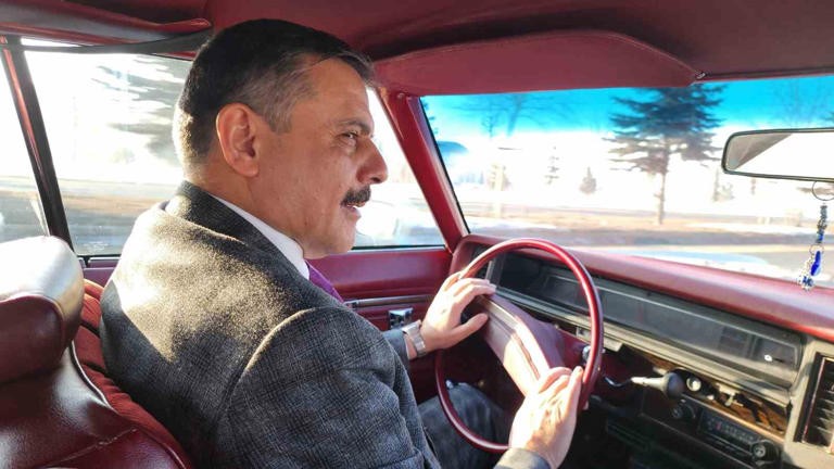 Yeni İçişleri Bakanı Mustafa Çiftçi ile ilgili dikkat çeken "Alparslan Türkeş" detayı