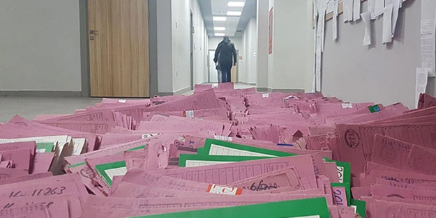 Yeni icra düzenlemesi ile borçları kapsayan 10 milyon dosya temizlenecek