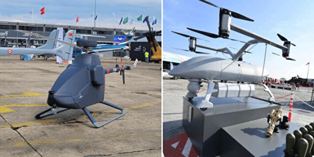 Yeni İHA ilk kez görücüye çıktı: Türkiye'nin gurur projesi