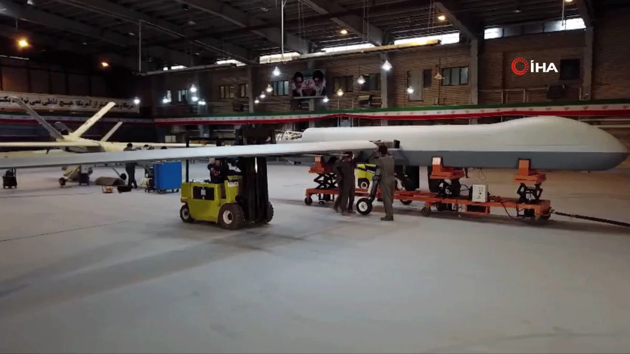 Yeni İHA tanıtıldı! İsmi "Gazze" oldu... İşte özellikleri