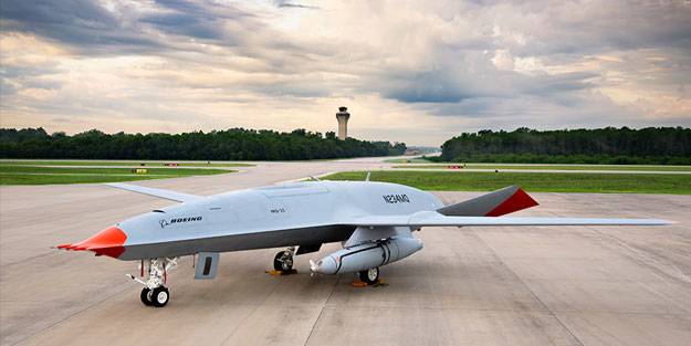 Yeni İHA Tarihte bir ilki gerçekleştirdi