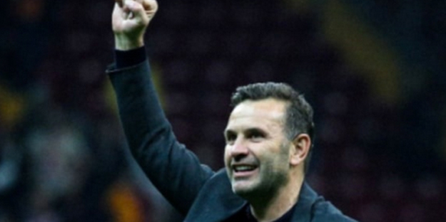 Yeni imparator artık O! Okan Buruk, Fatih Terim'in rekorunu kırdı: Kritik eşik açıldı ve ortaya çıktı…