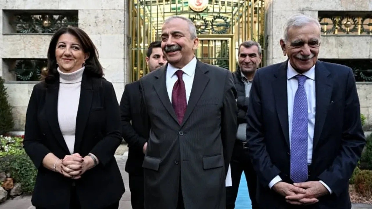 Yeni İmralı turunda sıcak gelişme