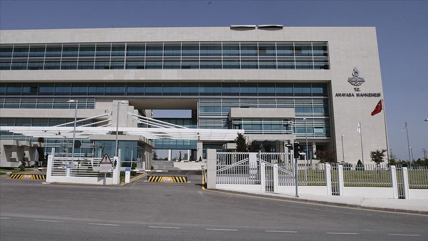 Yeni infaz yasası ikinci kez Anayasa Mahkemesinin gündeminde