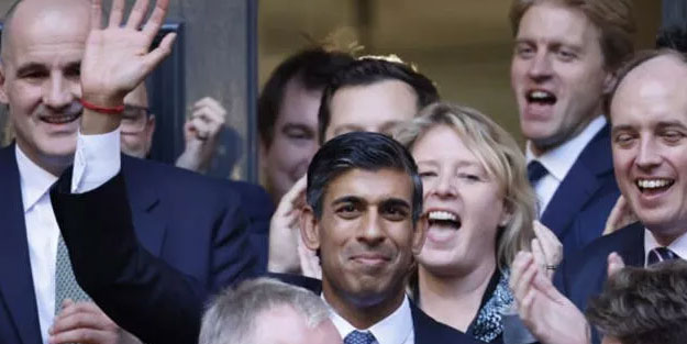 Yeni İngiltere Başbakanı en büyük önceliğini açıkladı