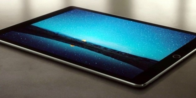 Yeni iPad modelleri kalın ve çerçevesiz olacak