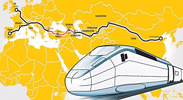 İstanbul-Pekin arası 10 güne iniyor!