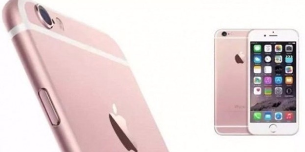 Yeni iPhone'un rengi pembe mi olacak?