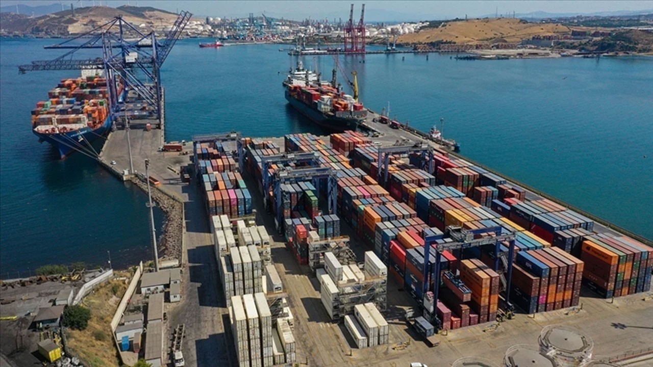 Yeni ithalat ve ihracat rakamları açıklandı! Dış ticaret açığında büyük düşüş