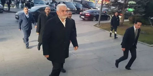 Yeni ittifak mı geliyor? Cumhurbaşkanı Erdoğan'dan sürpriz görüşme