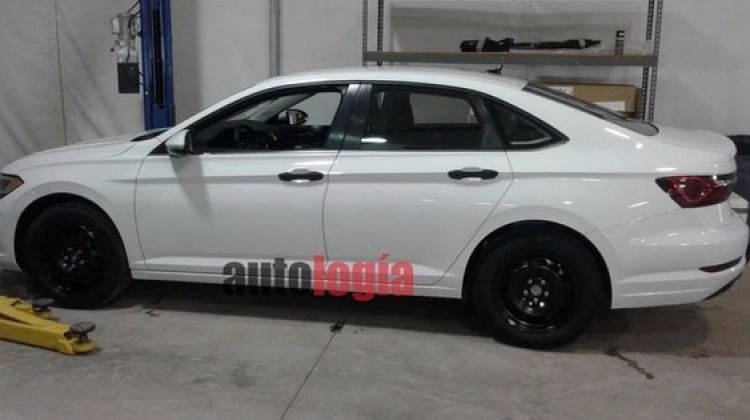 Yeni Jetta'nın ilk görüntüleri ortaya çıktı!