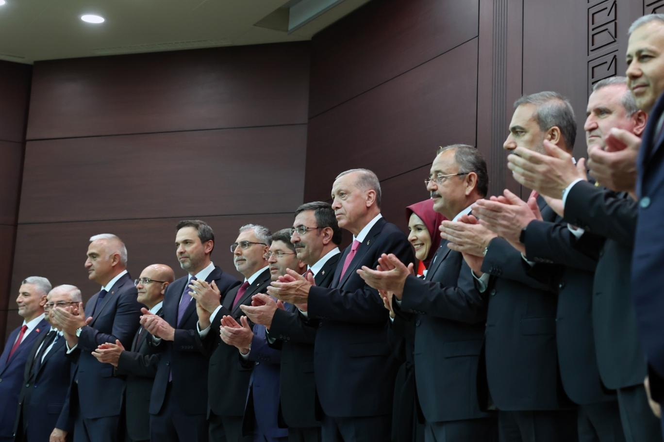 Yeni kabinede ilginç detay! O isim, 