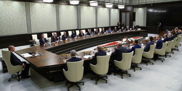 Yeni kabinedeki bakanların yardımcıları belli oldu - Yeni Akit