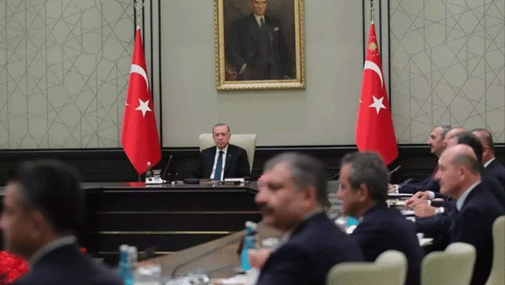 Yeni kabineyle ilgili bomba iddia! AK Parti'de uçan kuştan haberi olan isim böyle duyurdu