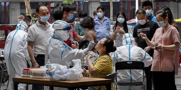 Yeni kabus! İlk vaka Çin'de görüldü