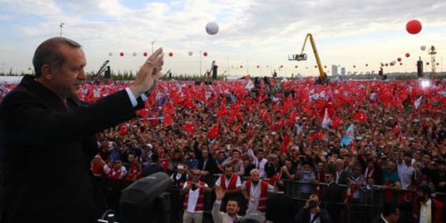 Yeni Kapı'da tarihi gün!