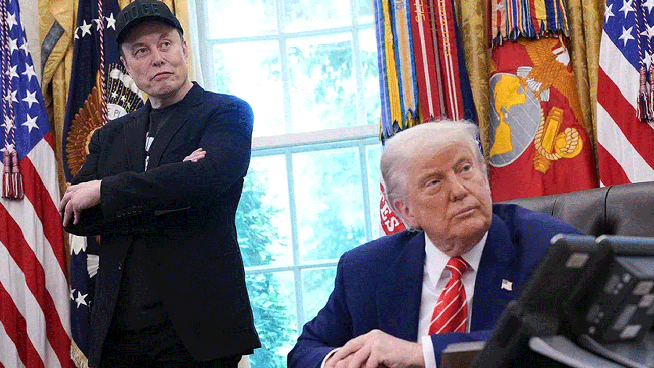 Yeni kavgada yeni perde: Trump'tan Musk'a olay göndermeler