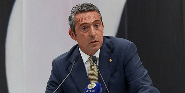 Yeni kavganın fitilini ateşledi! Ali Koç'tan Galatasaray'a olay sözler