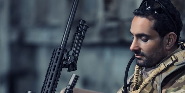 Yeni keskin nişancı tüfeği ilk kez görücüye çıkıyor