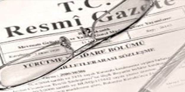 Yeni KHK'da gözden kaçan bomba detay!