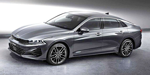Yeni KIA Optima tanıtıldı