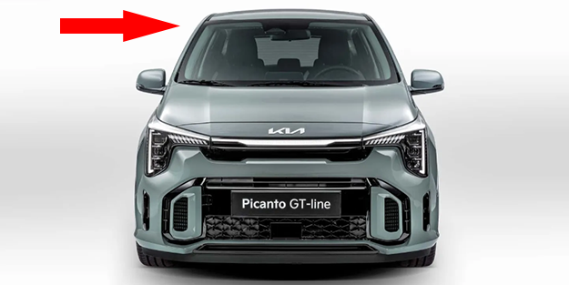 Yeni Kia Picanto tanıtıldı! Dış tasarım değişti, fiyatı olay oldu