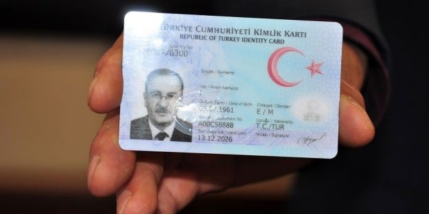 Yeni kimliğini kaybedene ağır ceza!