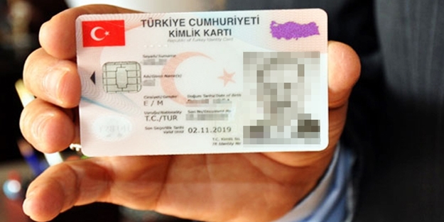 Yeni kimlik alacak vatandaşlar dikkat! Çöktü…
