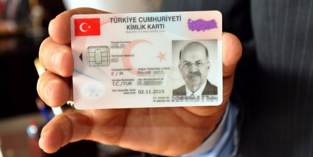 Yeni kimlik belirsizliğine son!