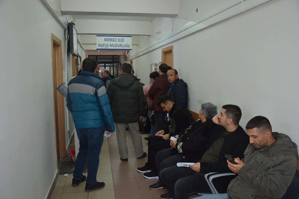 Yeni kimlik kartları açıklaması 