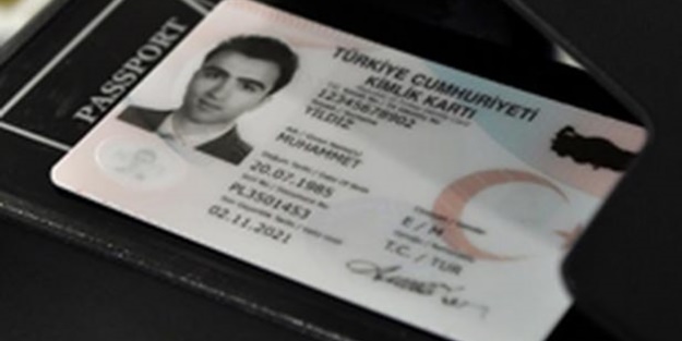 Yeni kimlik kartları için başvuru başladı, site çöktü