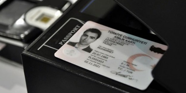 Yeni kimlik kartlarına en çok başvuran şehir