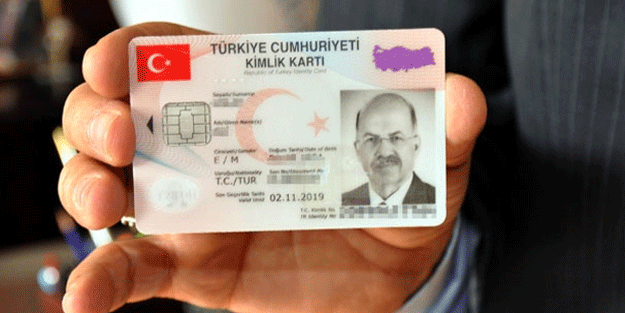 Yeni kimliklerde büyük sürpriz… İsteyen hemen değiştirecek