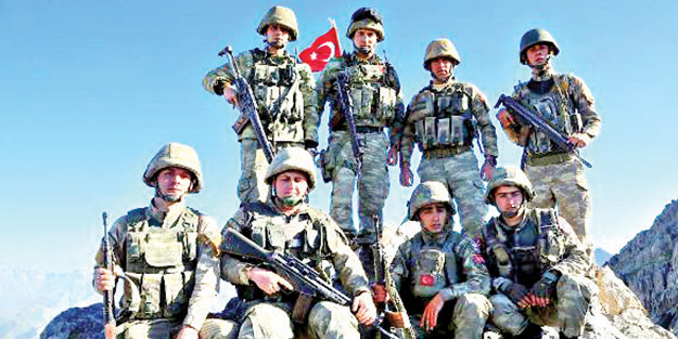 Yeni konsept, terörü kaynağında yok etmek