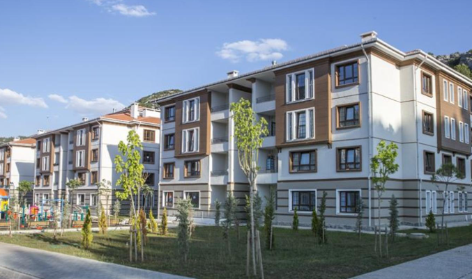 Yeni konut kampanyası bugün başlıyor