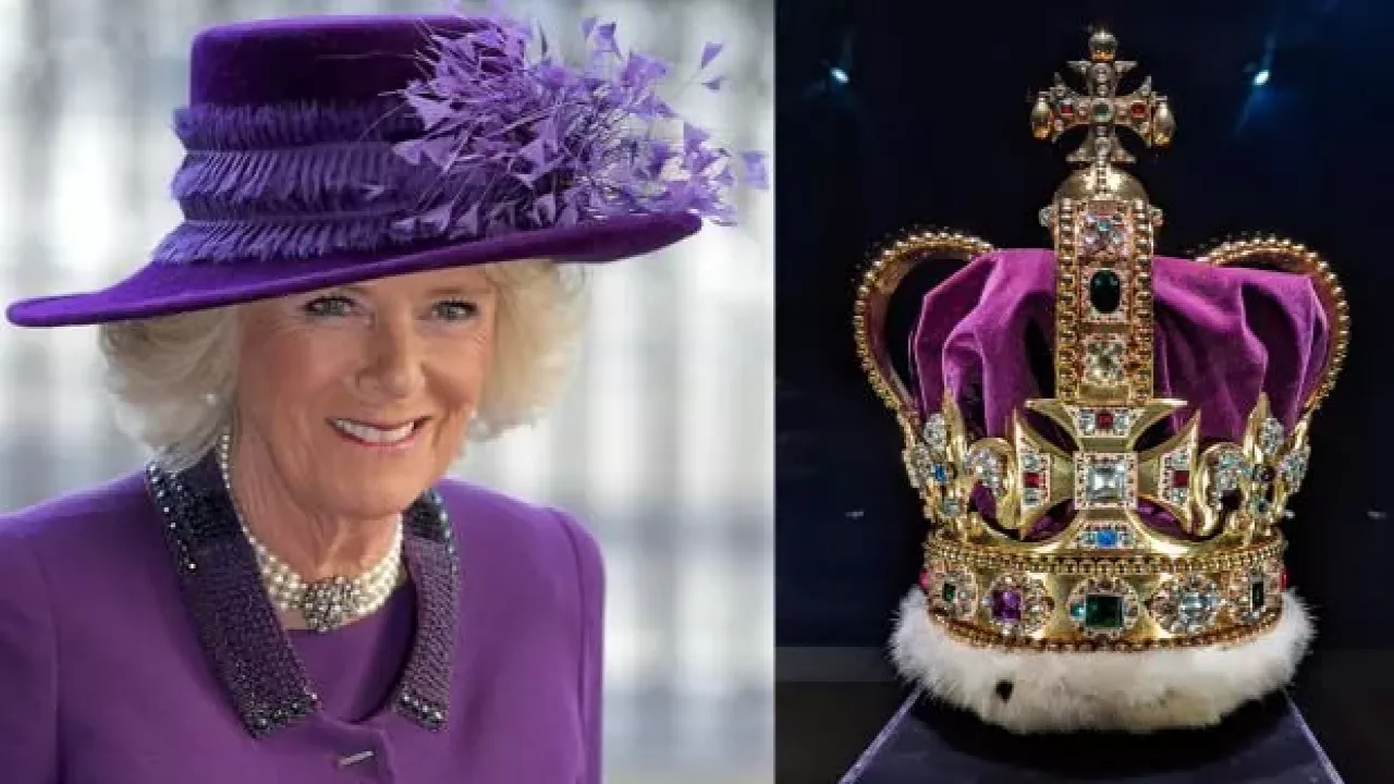 Yeni kraliçenin takacağı taçta bomba Osmanlı detayı! Herkes bunu konuşuyor
